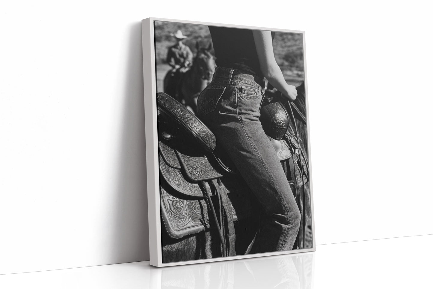 The Art of Western Riding