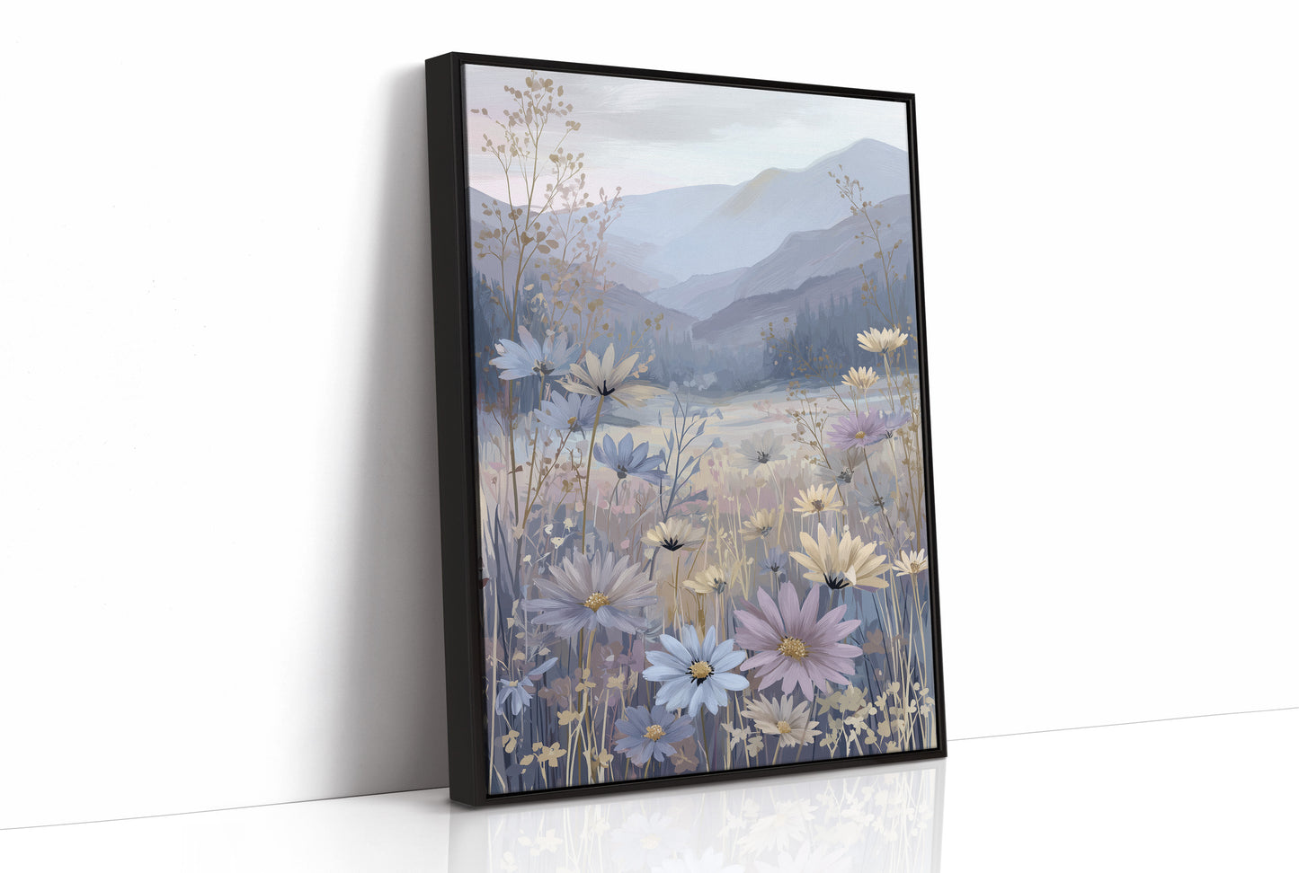 Valley Blooms Whisper Mountain Secrets
