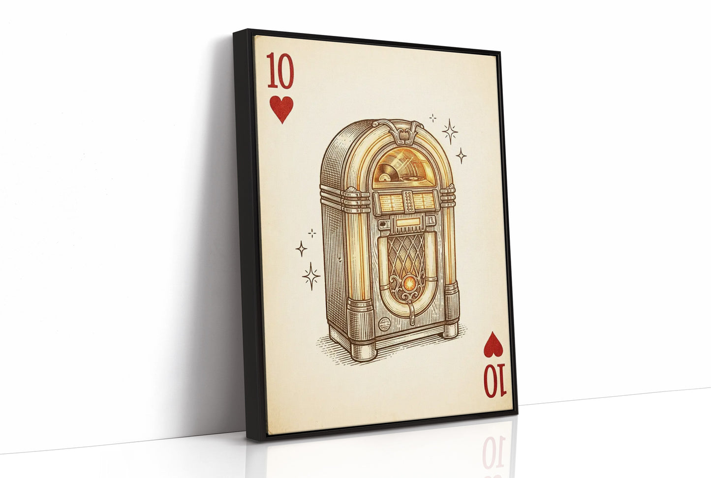 Ten of Hearts, Juke Joint Glow