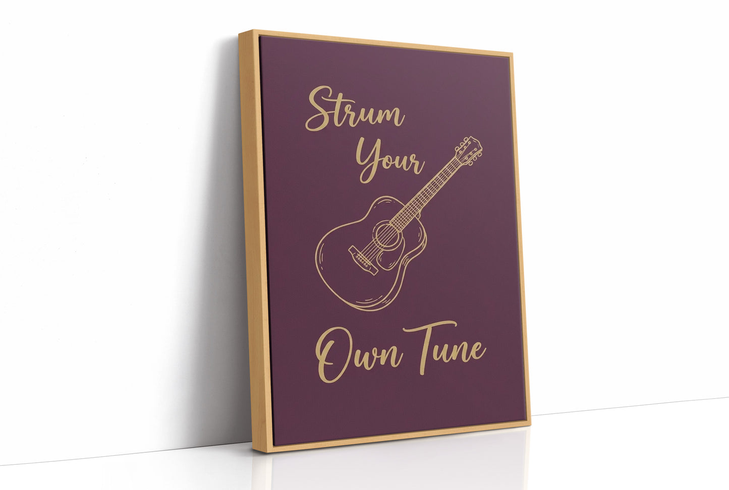 Strum Your Own Tune