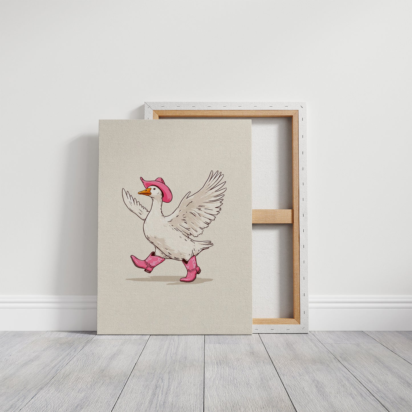 Strut Of The Pink Prairie