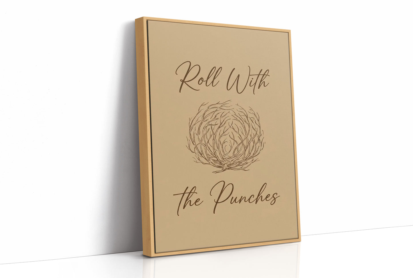 Roll With The Punches