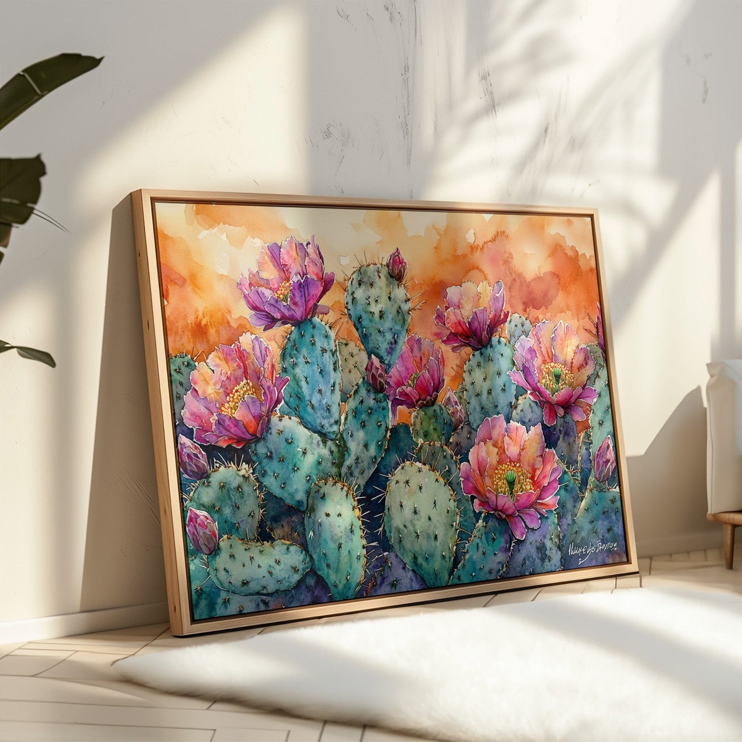 Desert Jewels Paint Summer's Dawn