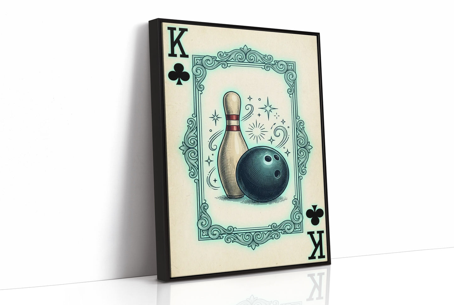 King of Clubs, Strike a Pose