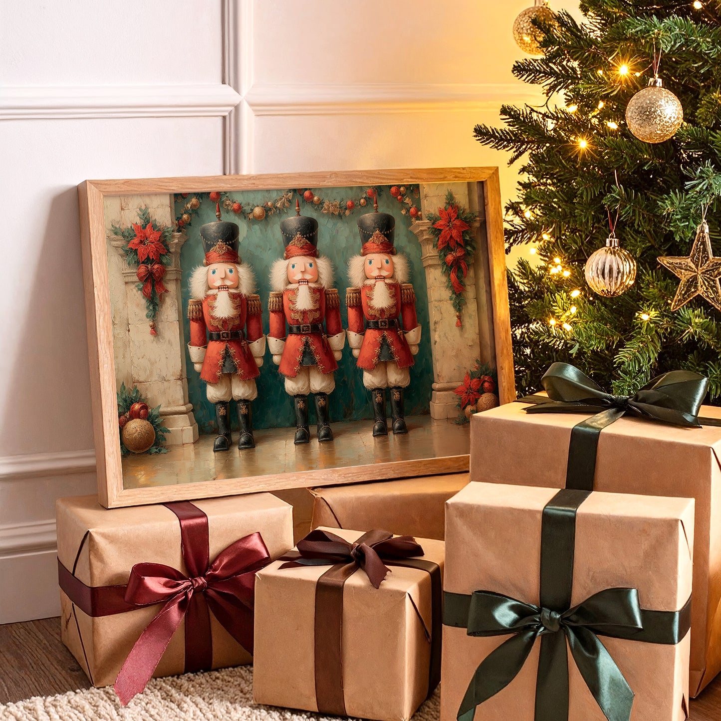Three Kings Of December Magic