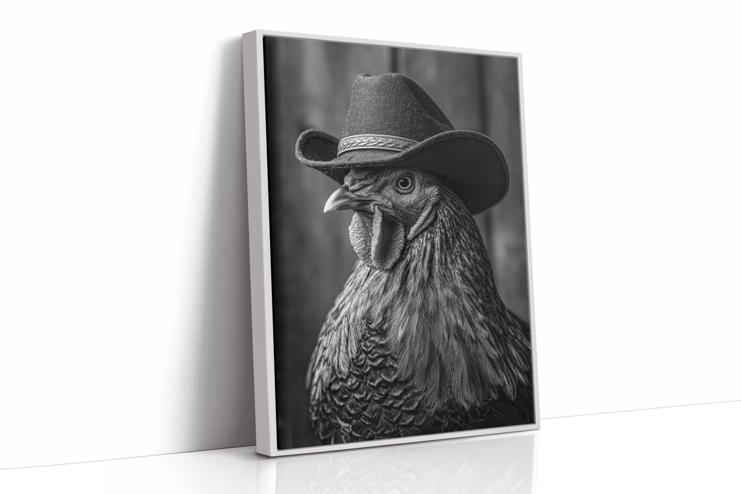 The Rooster Sheriff