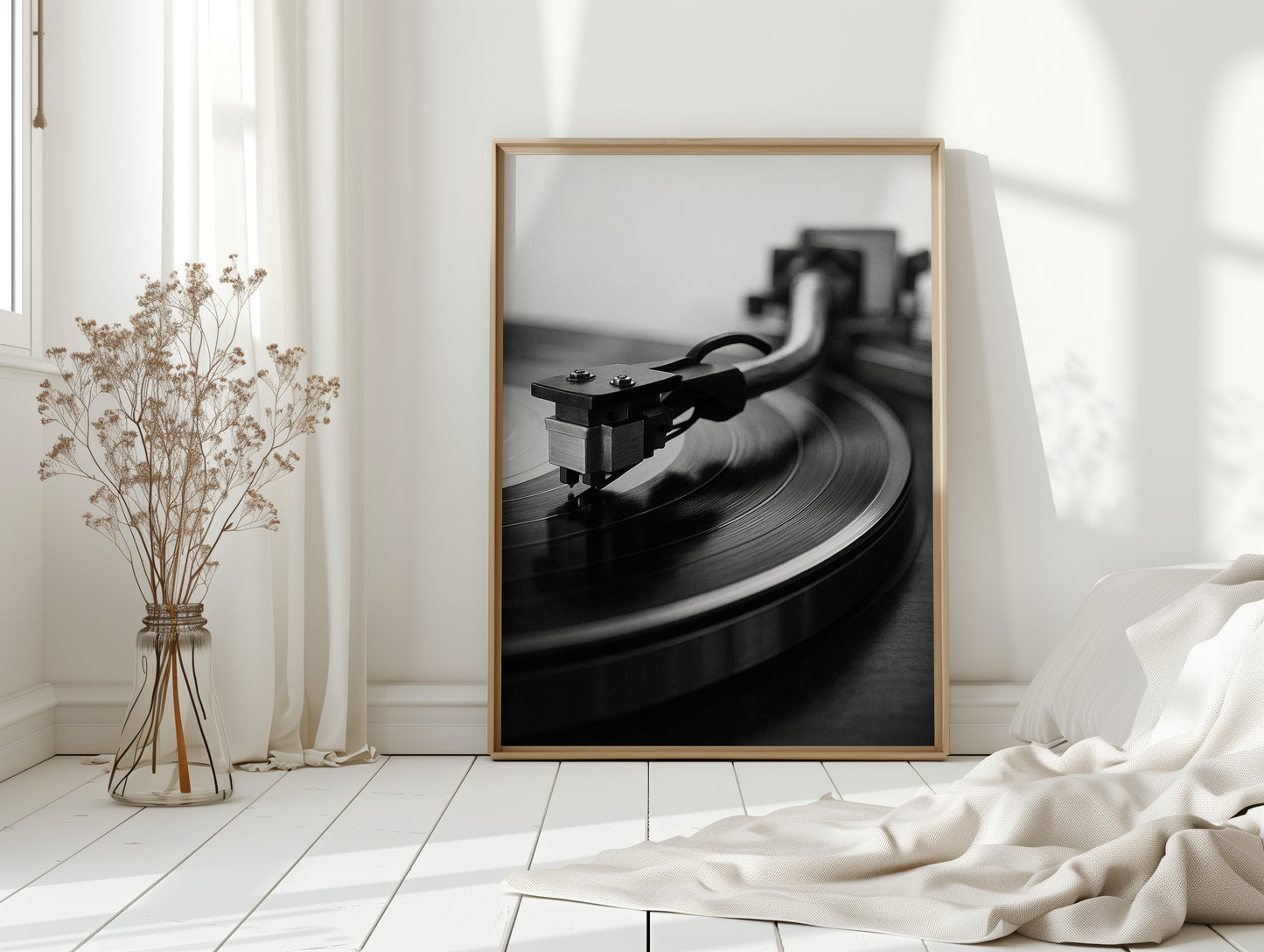 Needle on the Groove