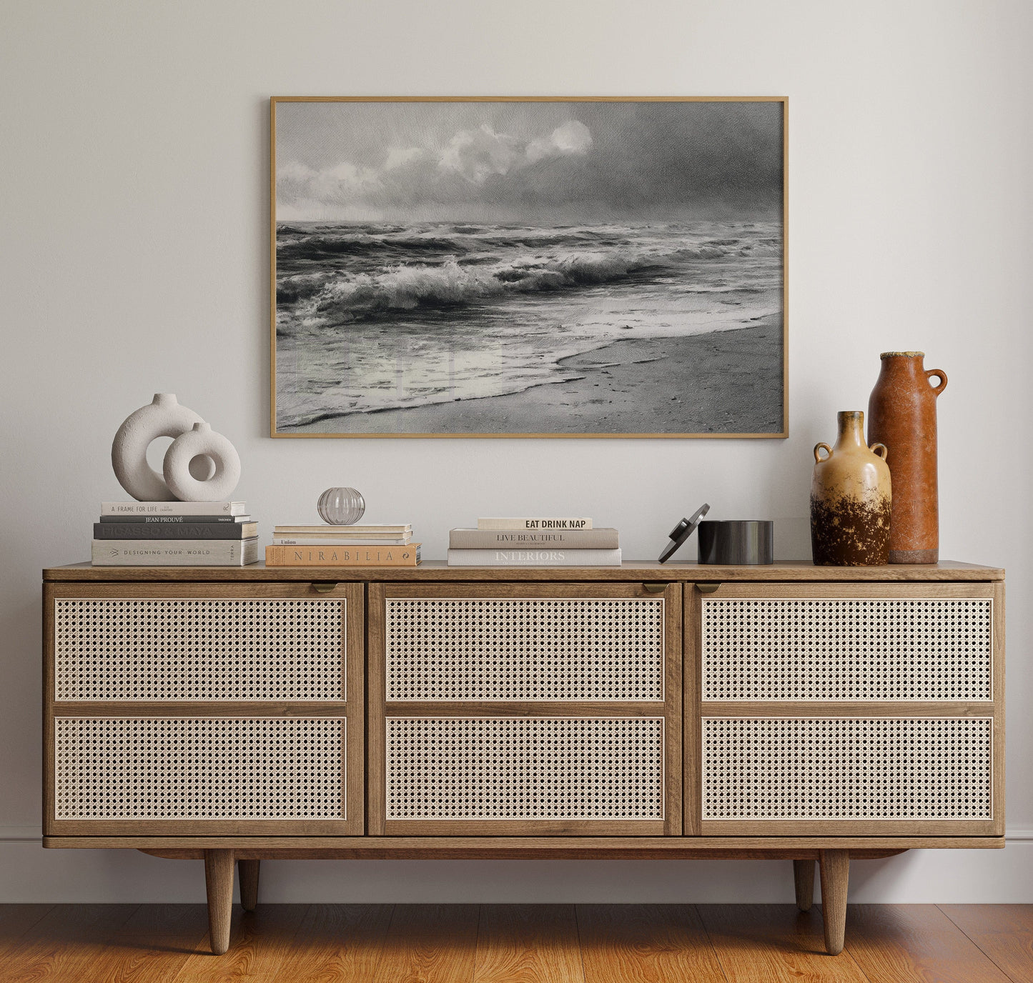 Winter Waves Write Silver Stories