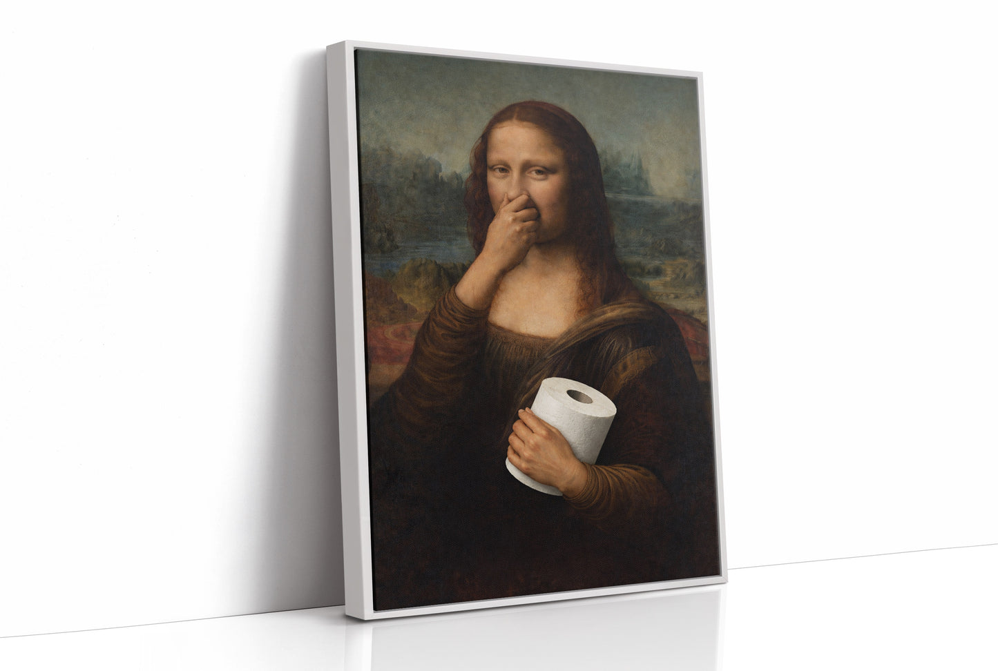 The Smile Didn’t Last