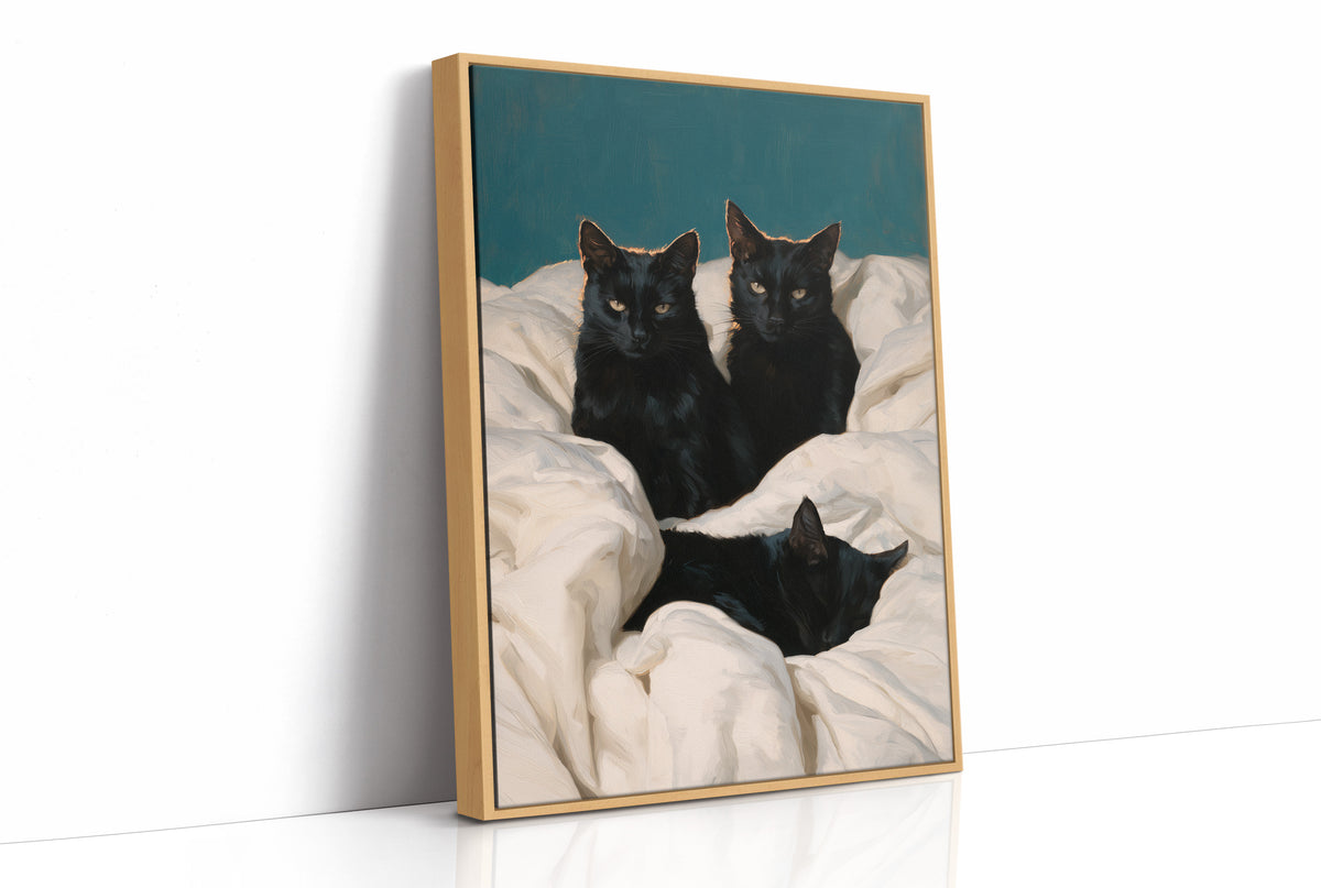 Your Side of the Bed Is Now Taken