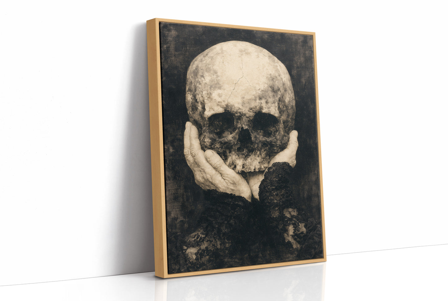 Memento Mori: Held in Silence