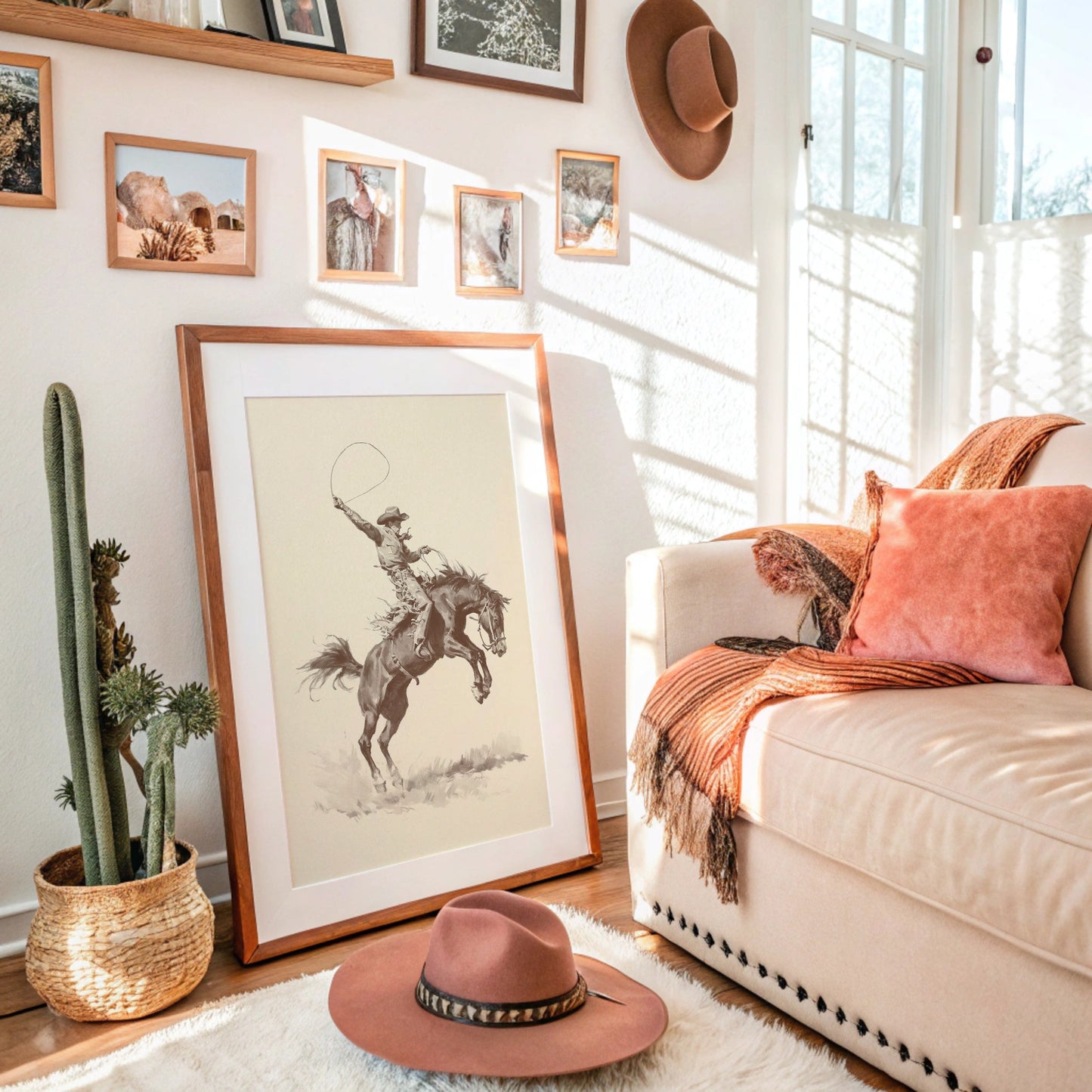 Dust Dances With Wild Hearts