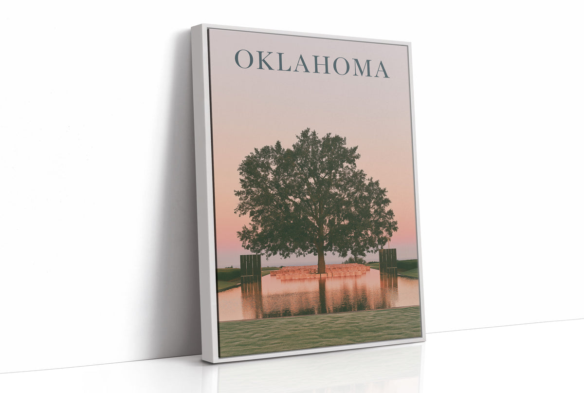 Survivor Tree Memorial Reflection