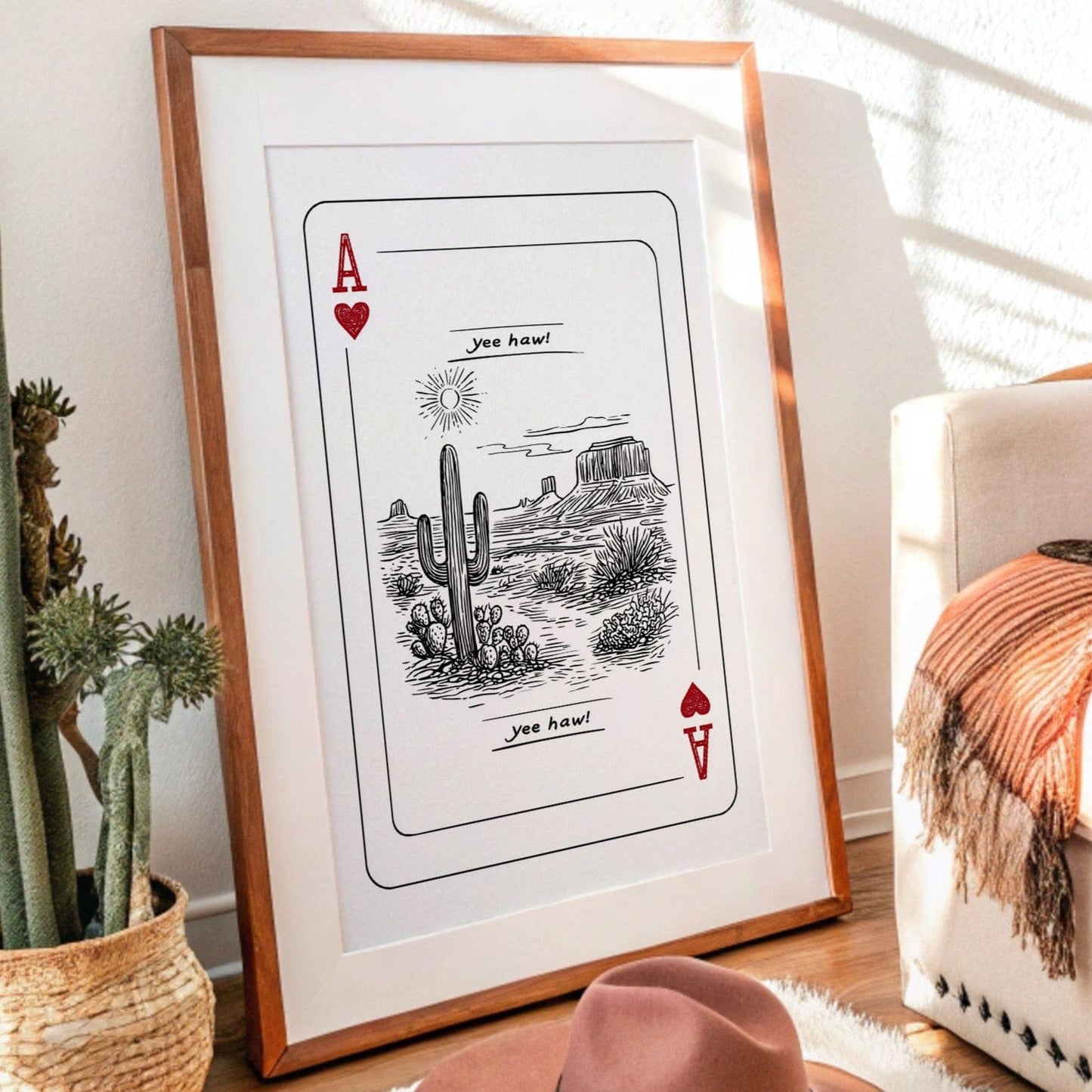 Desert Aces Dance Wild And Free