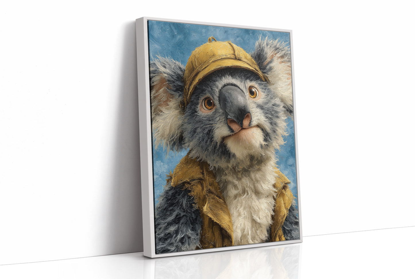 On the Case, Mostly Unbothered