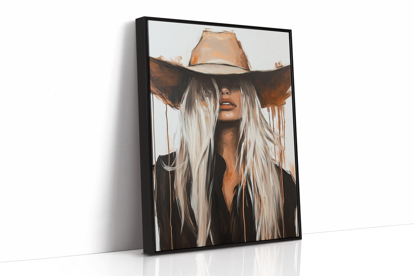 Desert Blonde – Untamed & Unapologetic