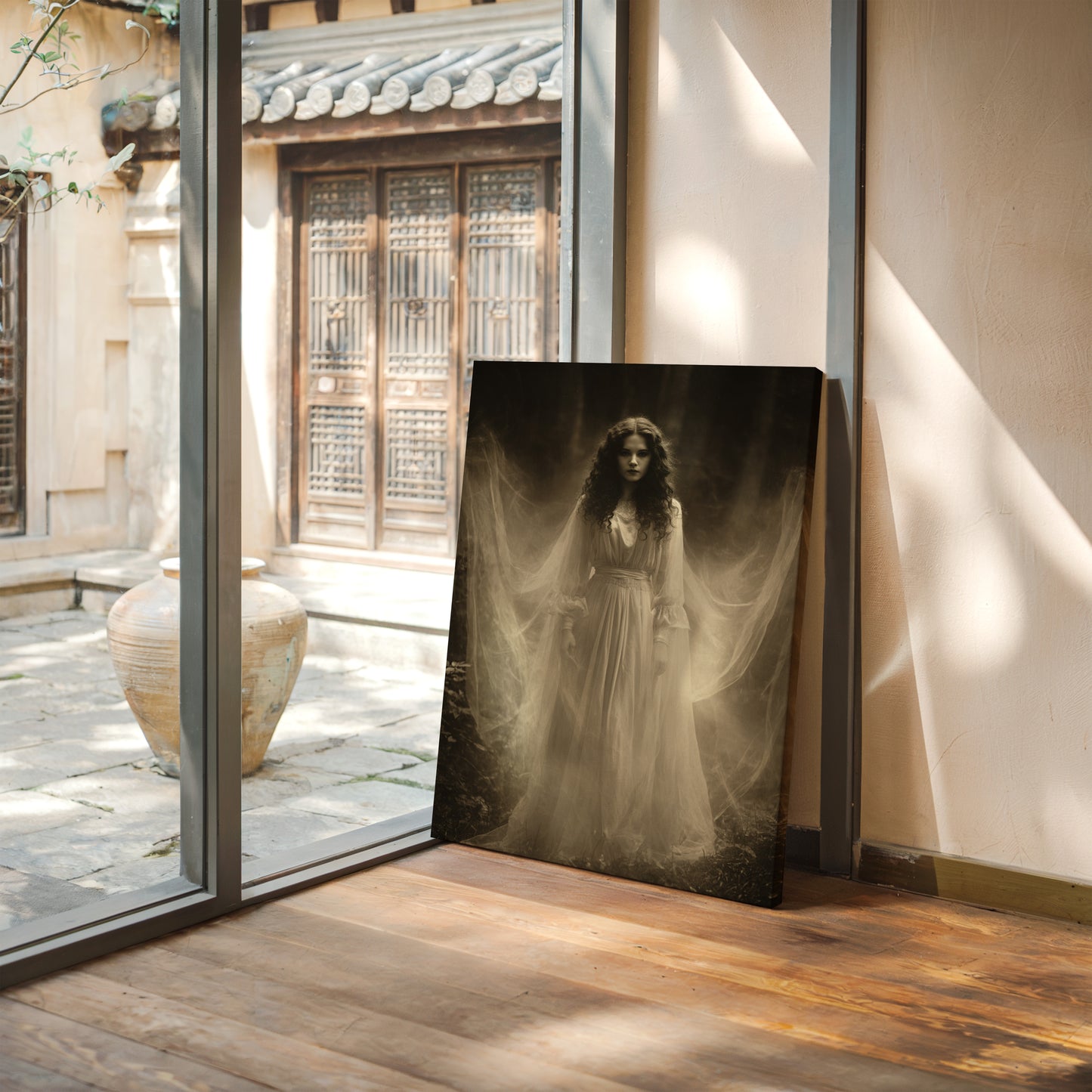 Veils of Forgotten Whispers