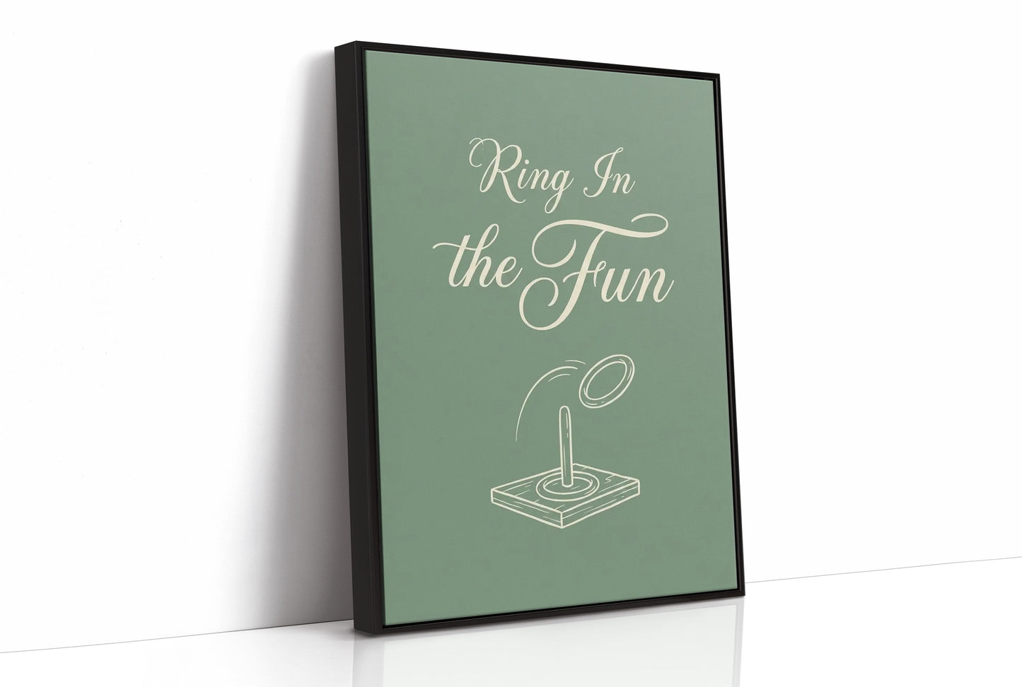Ring In the Fun