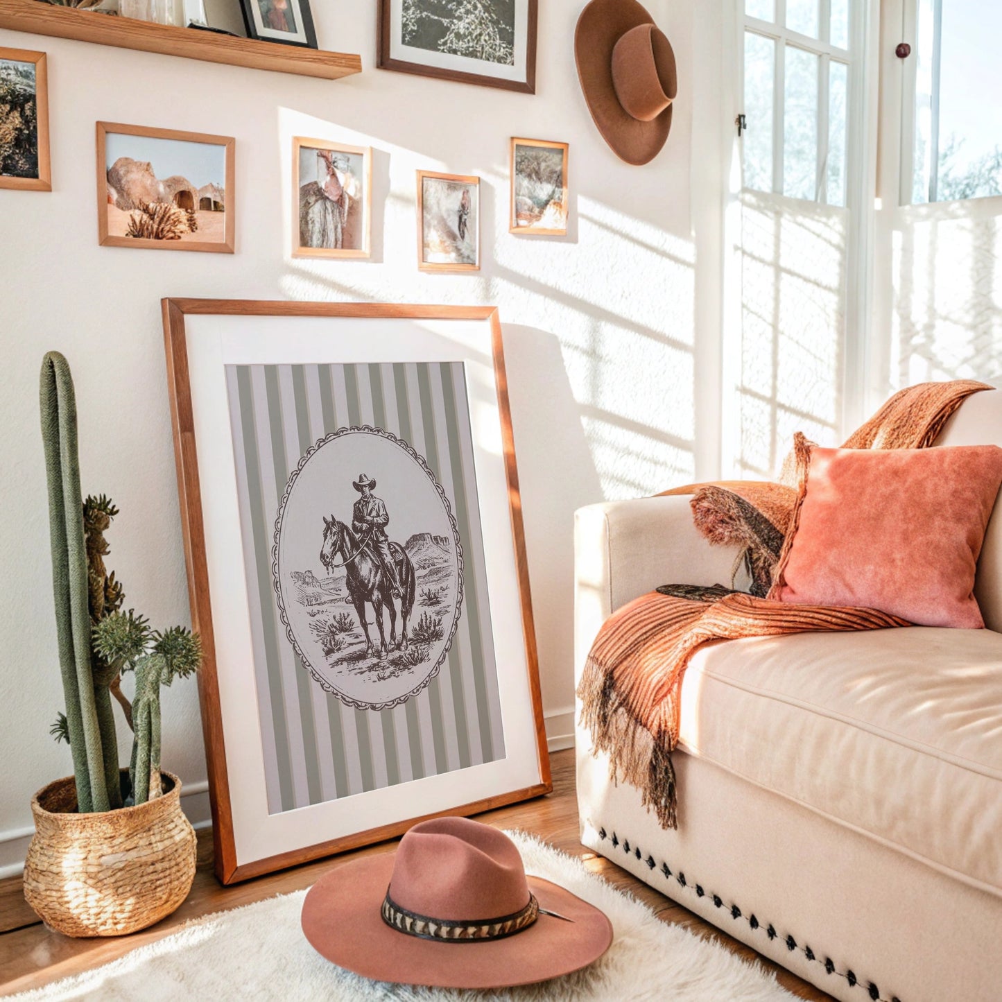 Saddle Tales From Dusty Trails