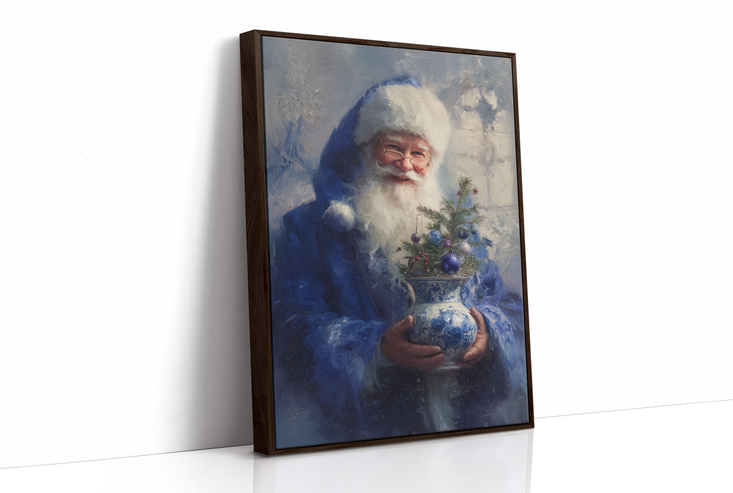 Cobalt Dreams On Christmas Eve