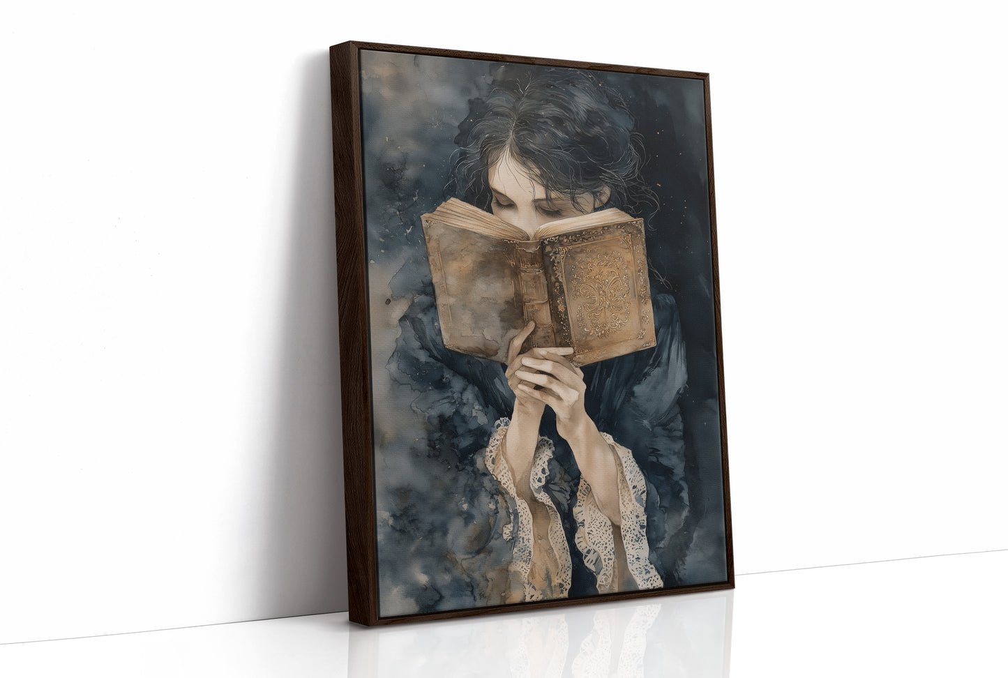 Lost Between Ancient Pages