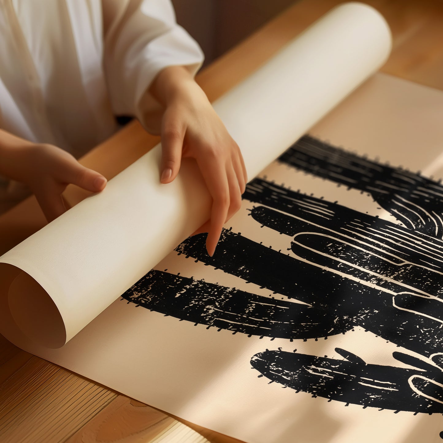 The Patience of Cactus