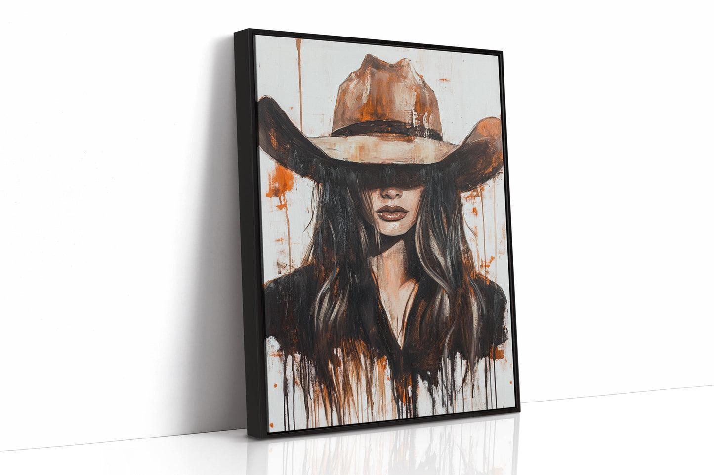 Dust & Varnish – Painted Cowgirl Grit