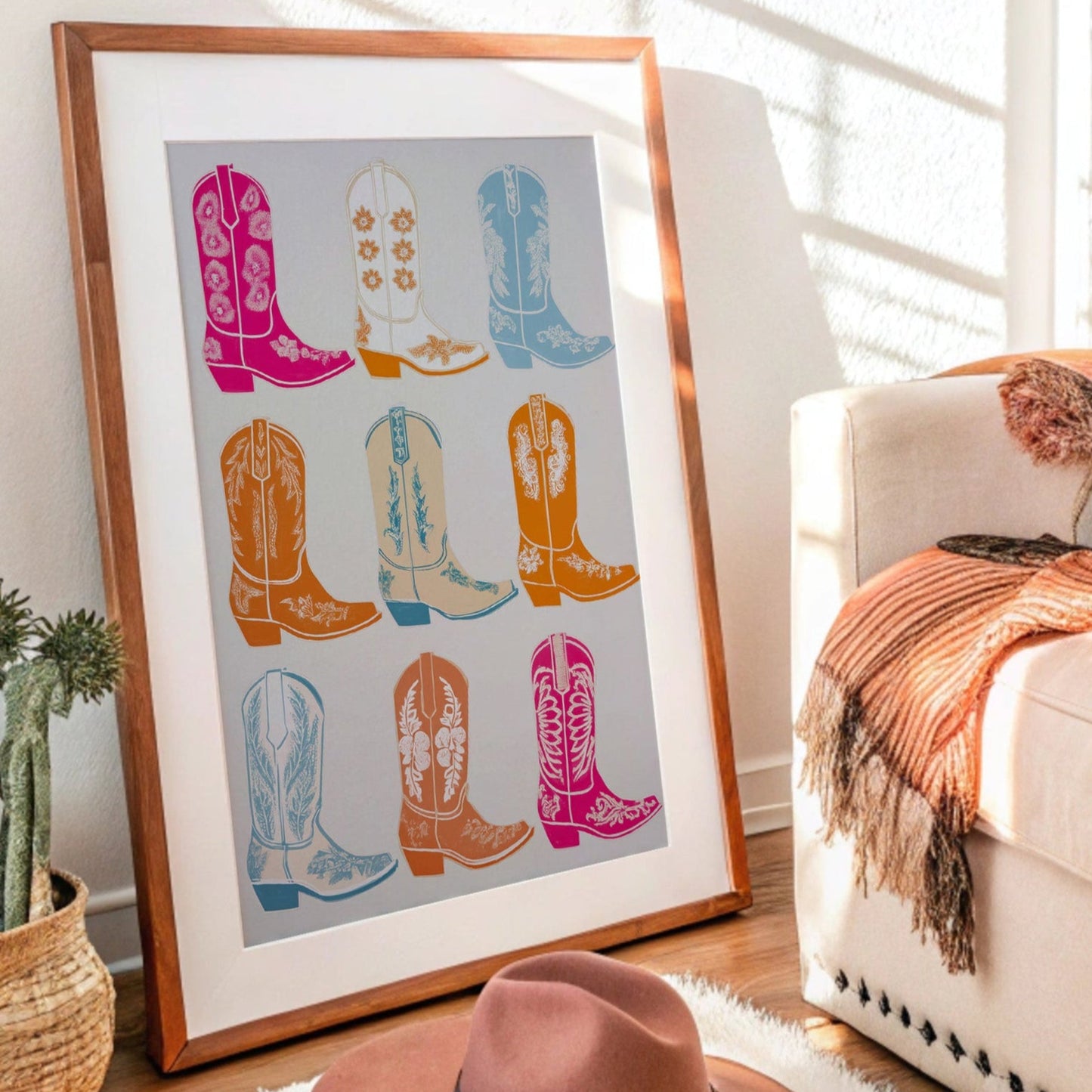 Dancing Boots Tell Ranch Stories