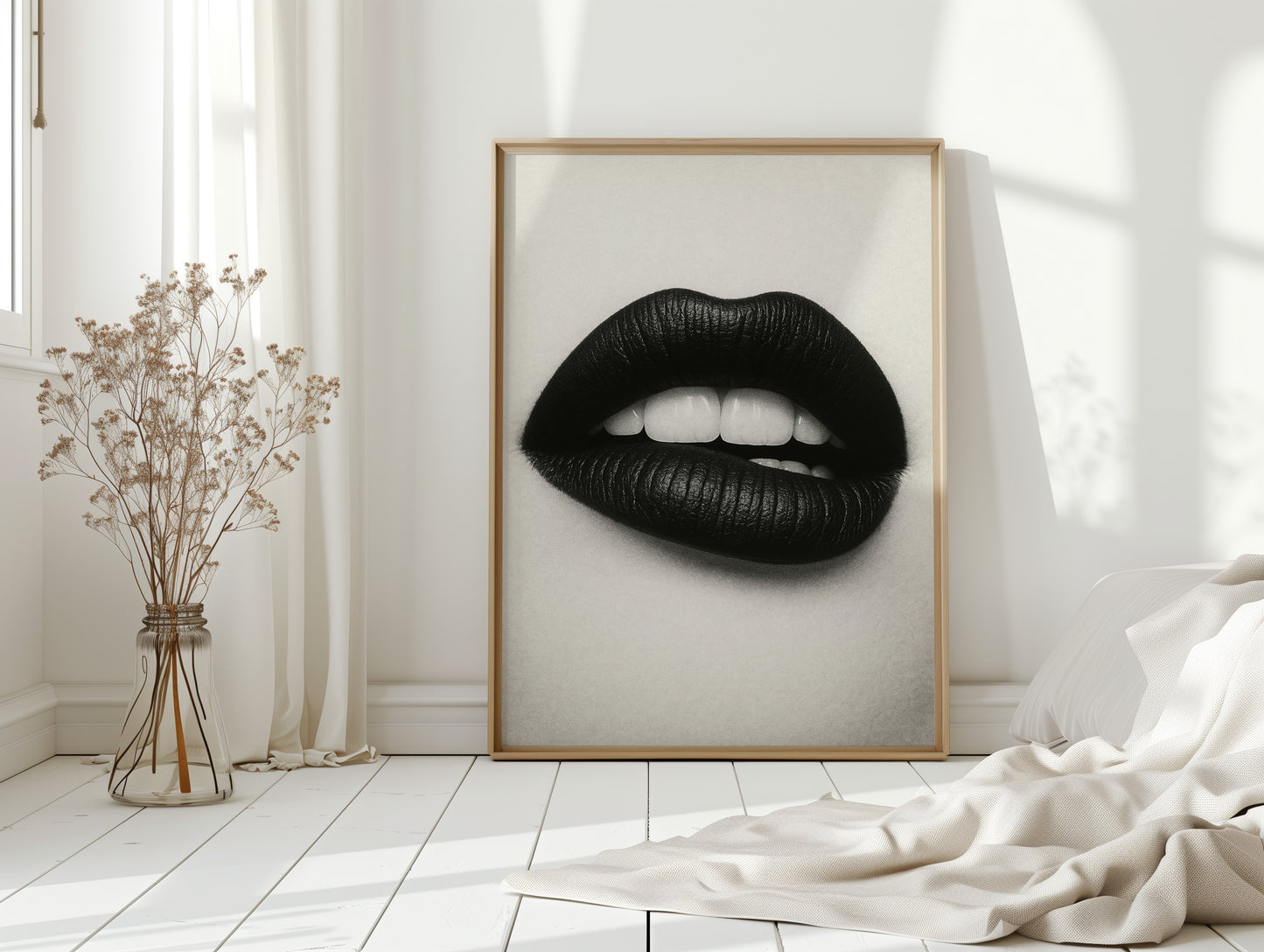 Black Lips Whisper Boldness