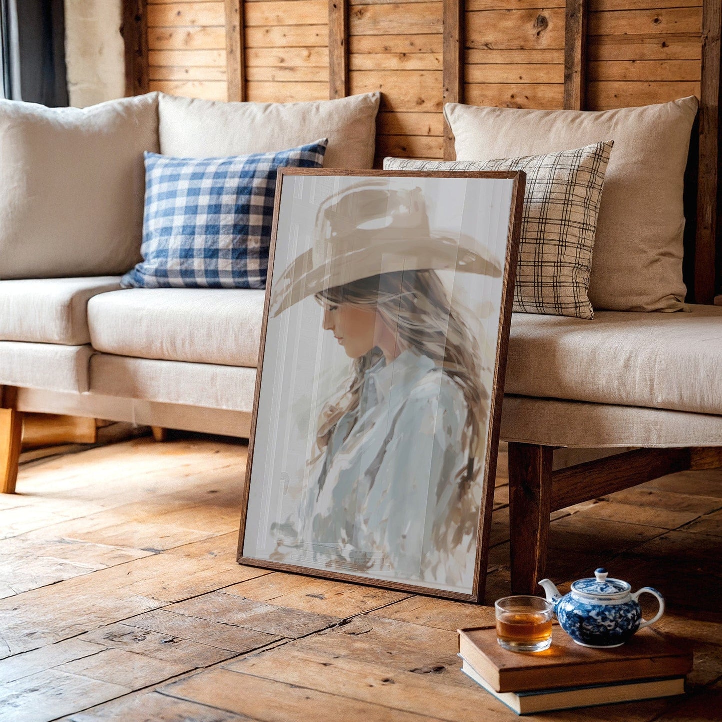 Prairie Wind Writes Her Story
