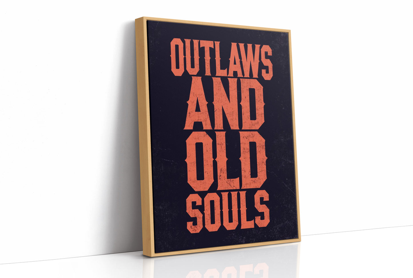 Outlaws and Old Souls