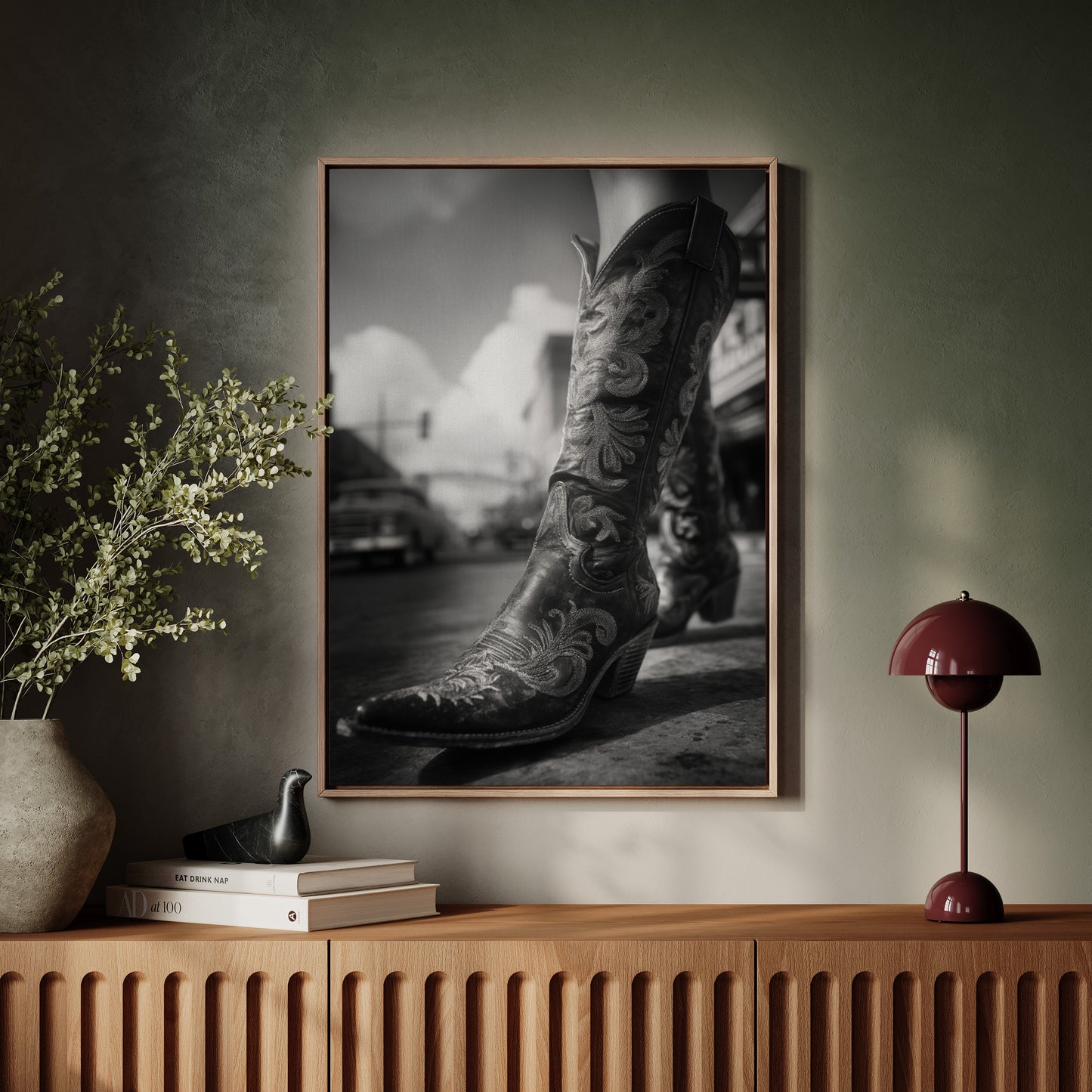 Where Art Meets the Trail