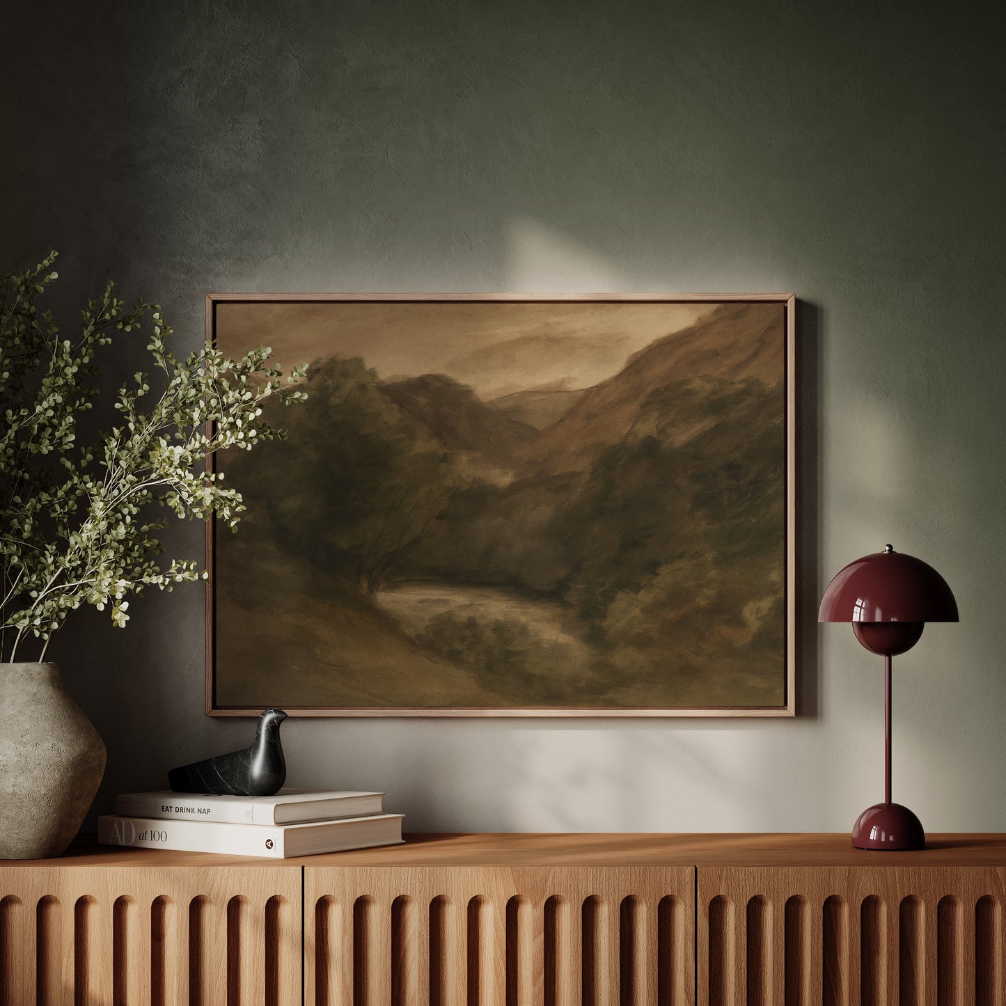 Murmur Beneath the Hills