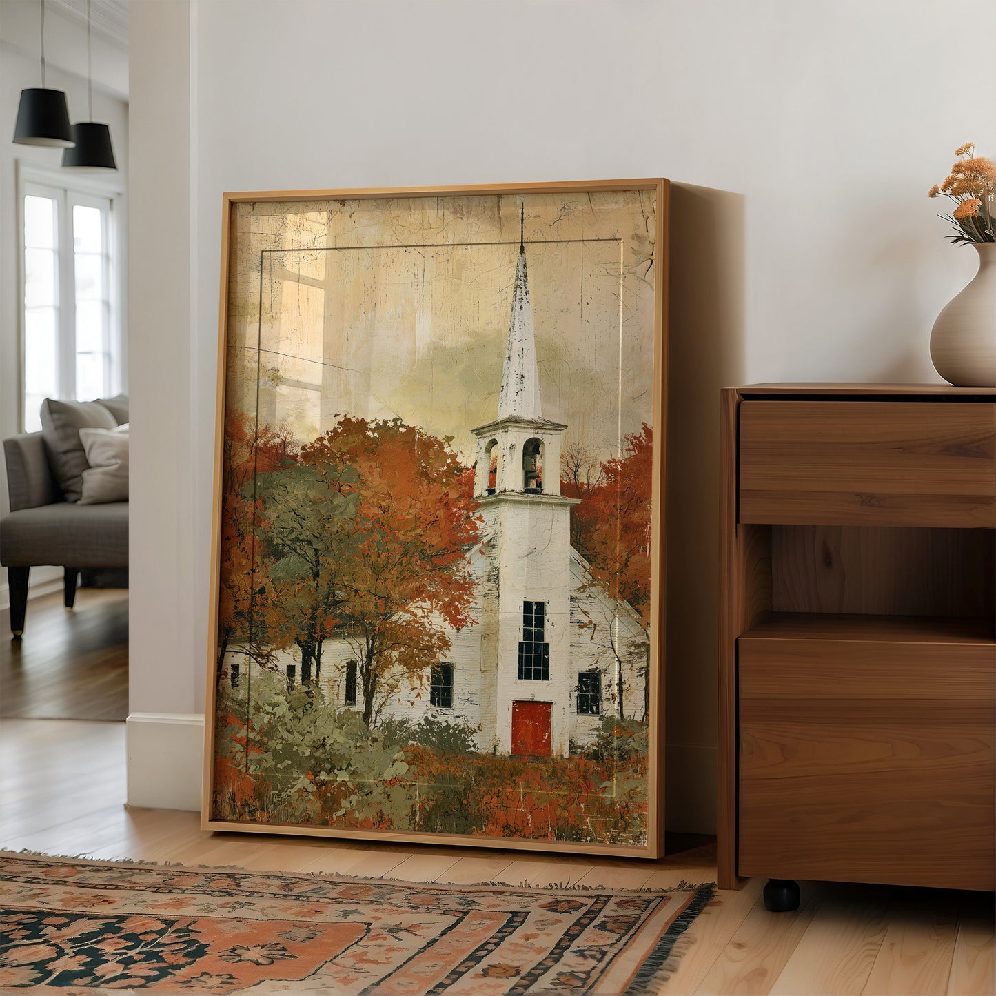 Autumn Sanctuary