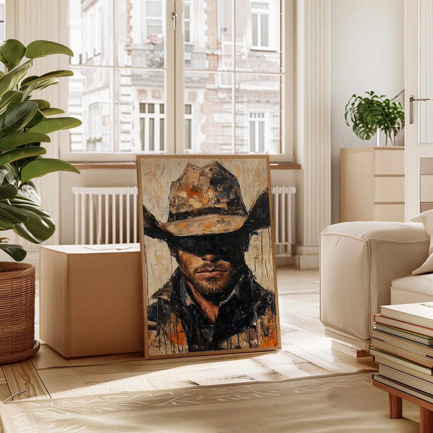 Where the Dust Settles