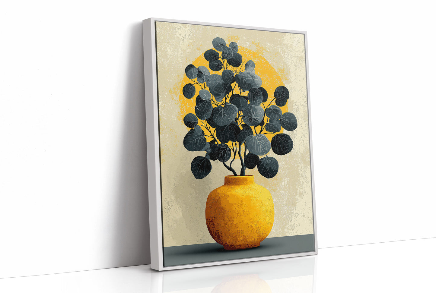 Still Life With Something to Say