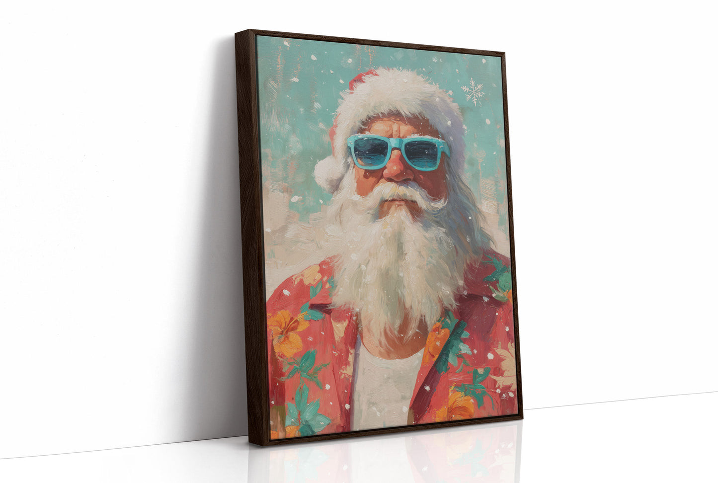 Cool Yule Brings Tropical Christmas Vibes