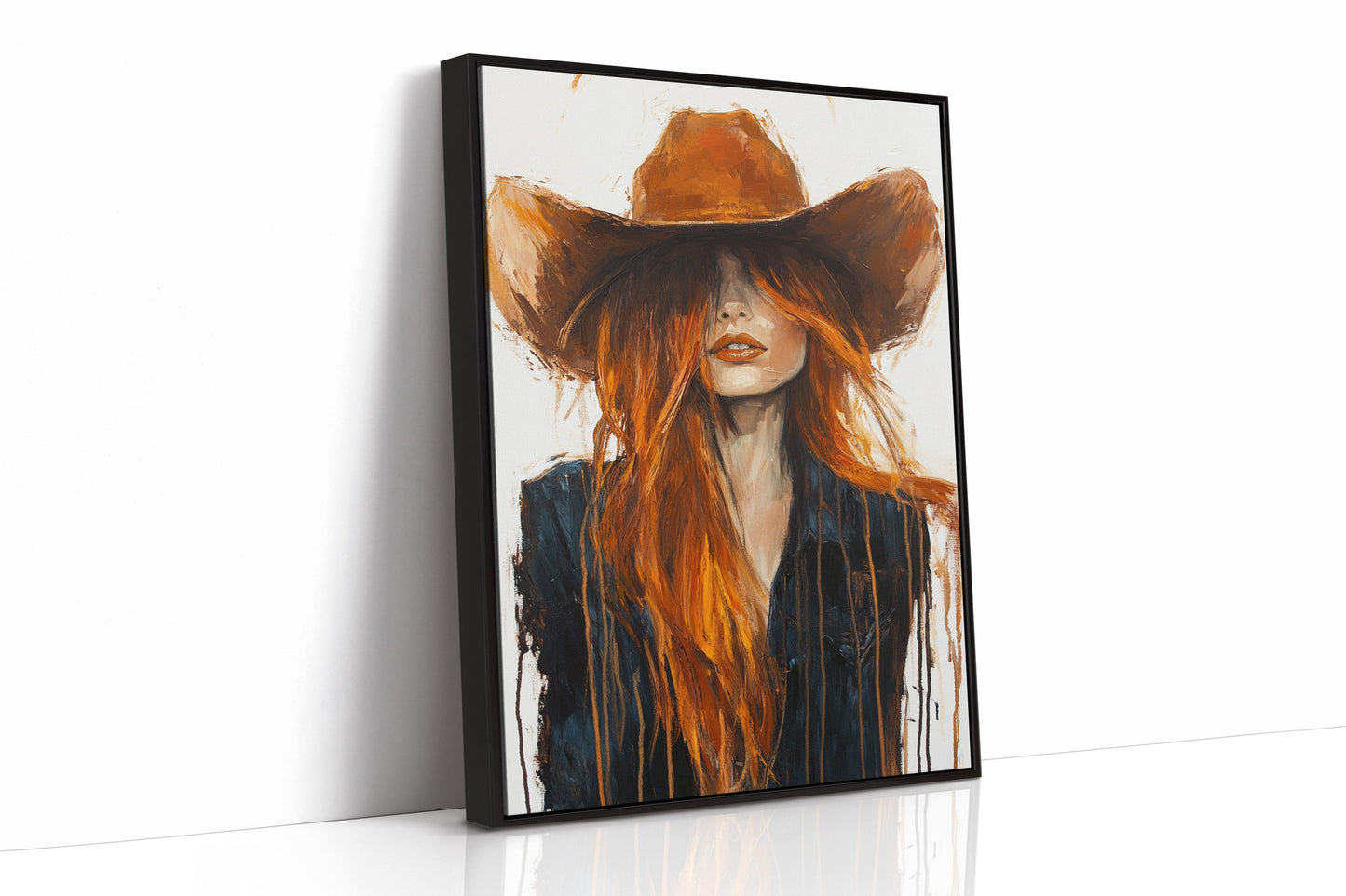 Sienna West – Fire on the Range