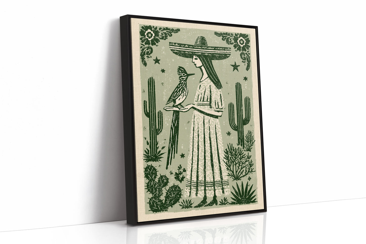 Señorita and the Roadrunner