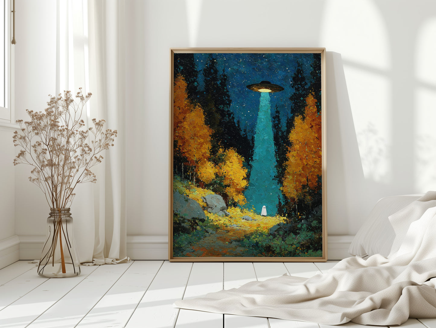 An Invitation From the Stars