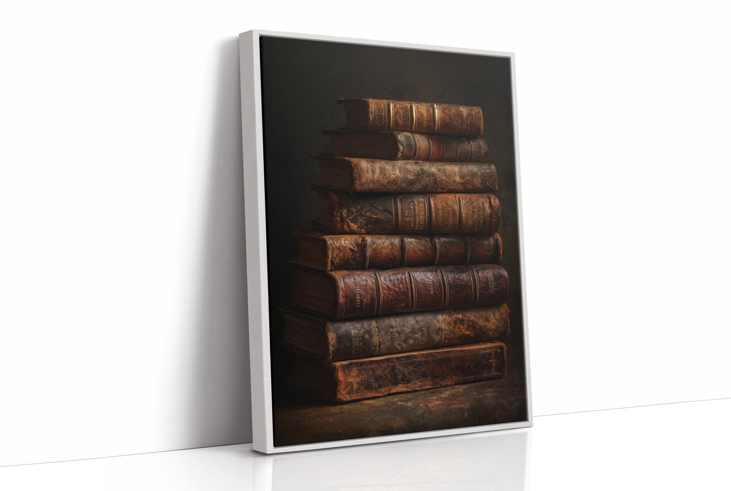 Ancient Tomes Await Their Reader