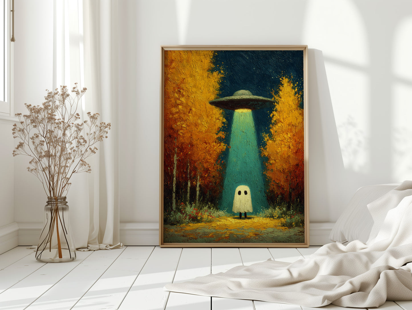 A Meeting Beneath the Stars