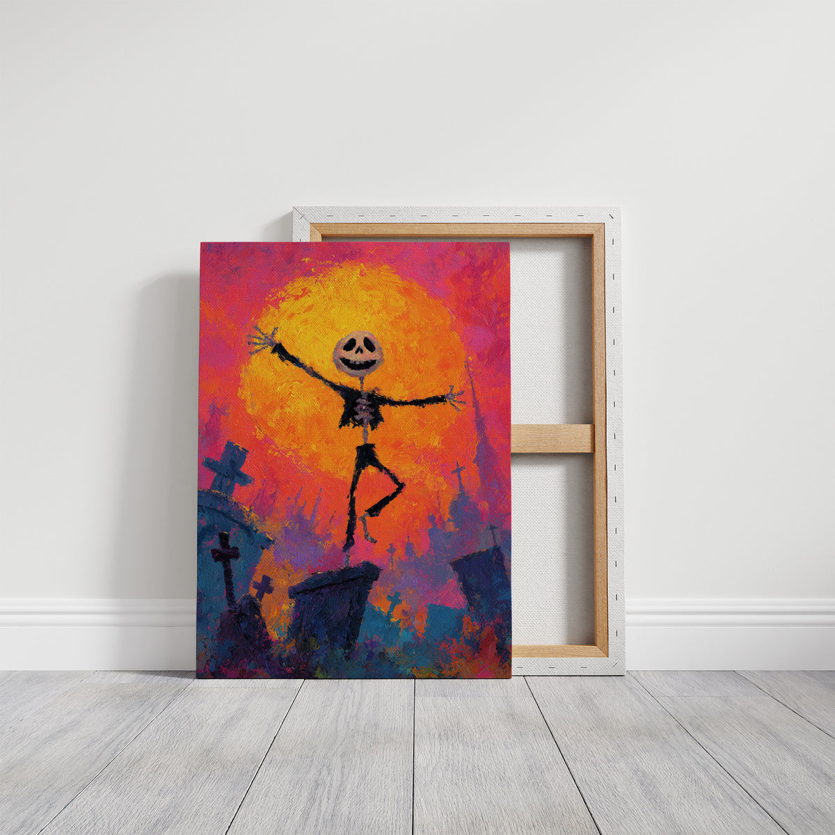 Dancing Like Nobody’s Buried Here