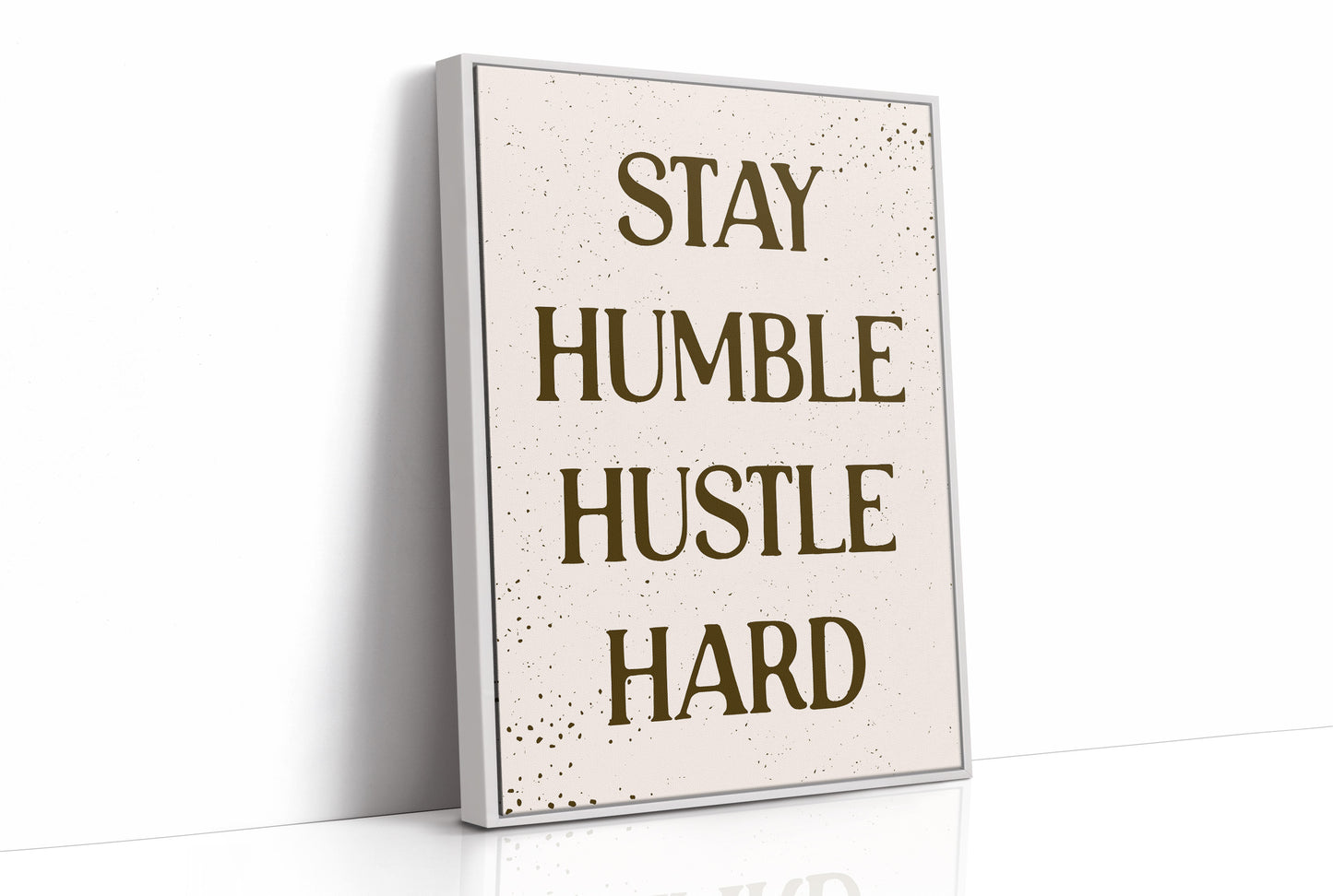 Grounded Wisdom in Speckled Simplicity