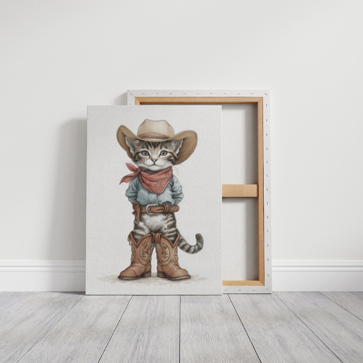 Little Outlaw Whiskers