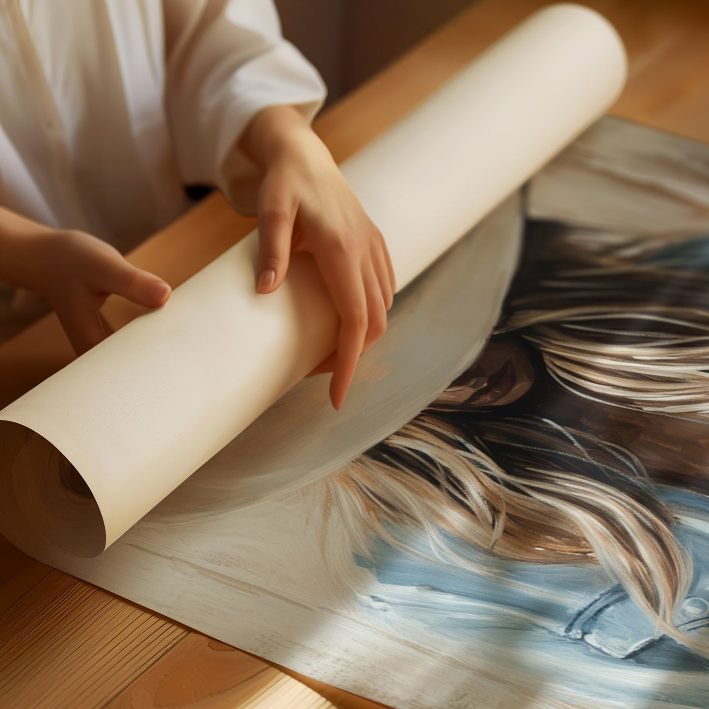 Beneath the Brim of Dreams