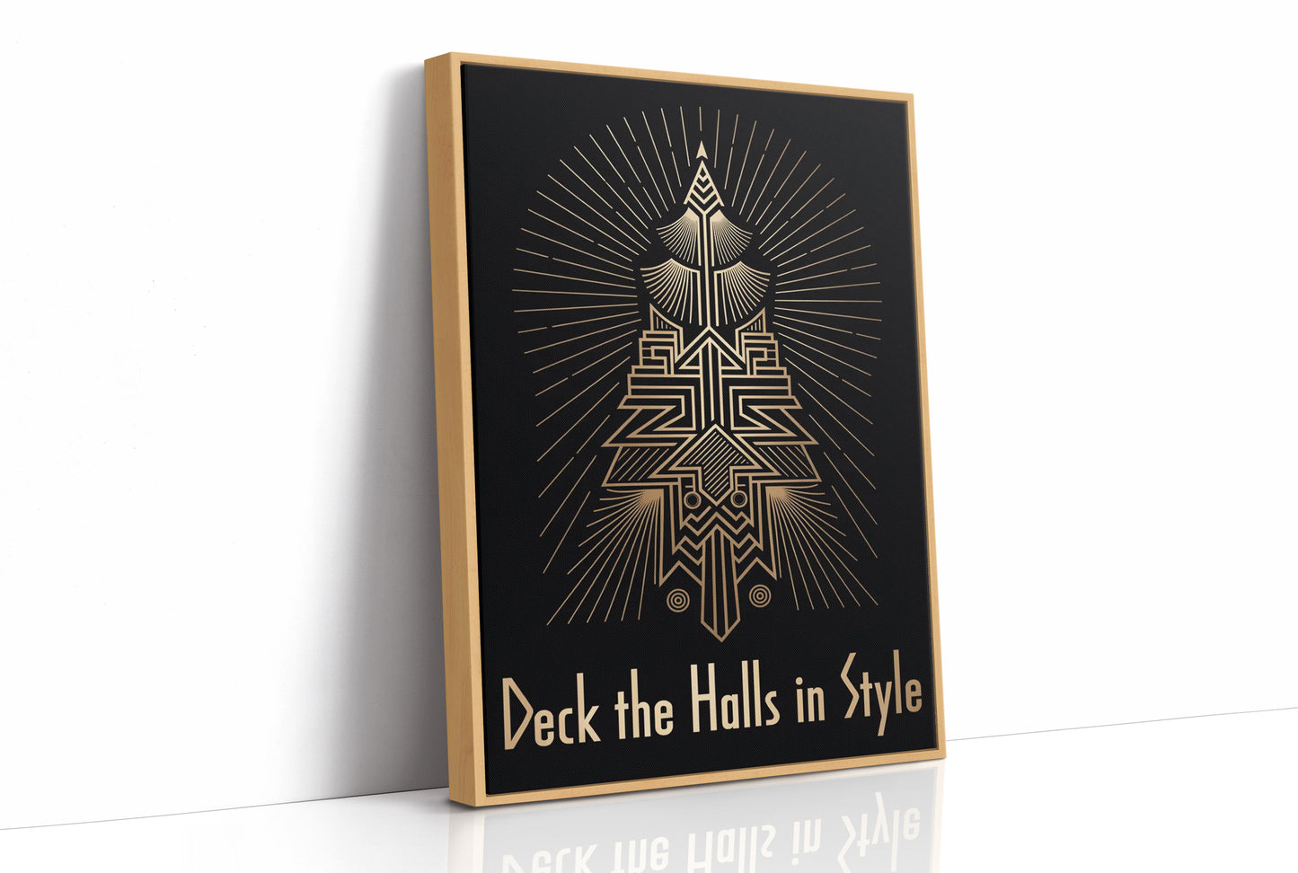 Deck the Halls in Style