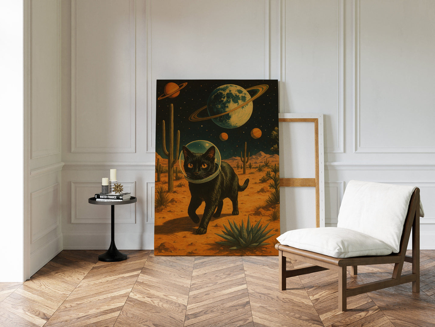 Galactic Drifter – Meow-ter of the Universe