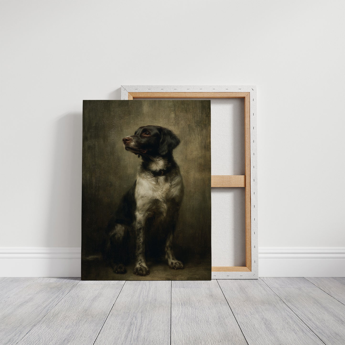 Loyal Heart Waits By The Door