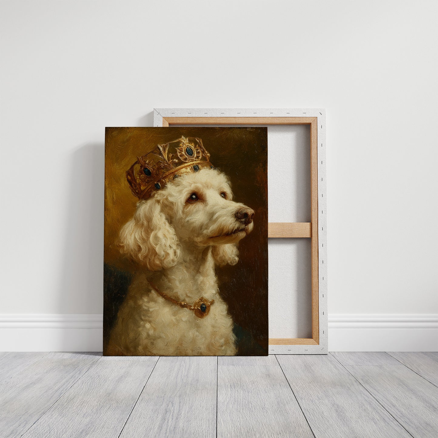 Born to Reign, Willing to Cuddle